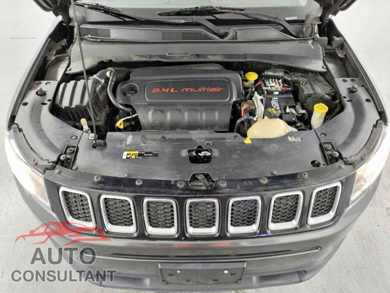 JEEP COMPASS 2020 - 3C4NJCBB5LT206036