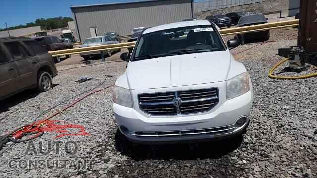 DODGE CALIBER 2012 - 1C3CDWDA1CD536626