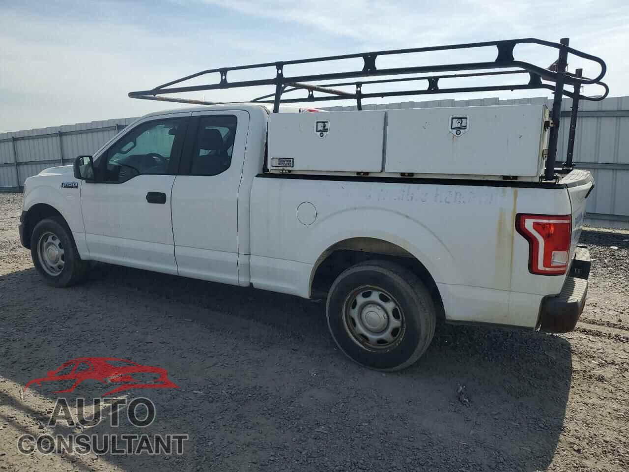 FORD F-150 2017 - 1FTEX1CF1HFA21763
