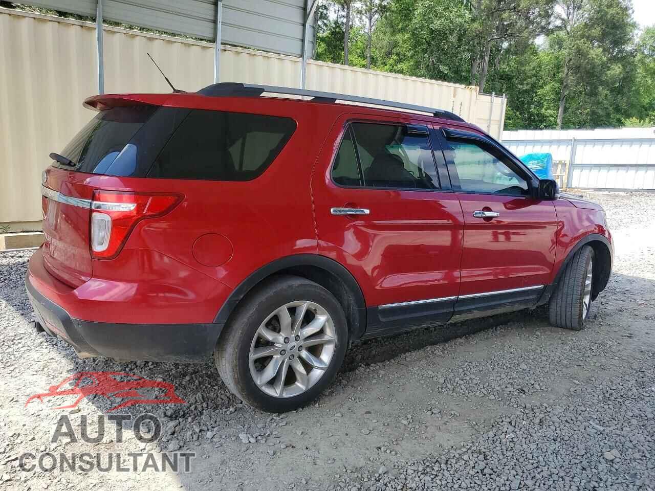 FORD EXPLORER 2012 - 1FMHK7D82CGA43056