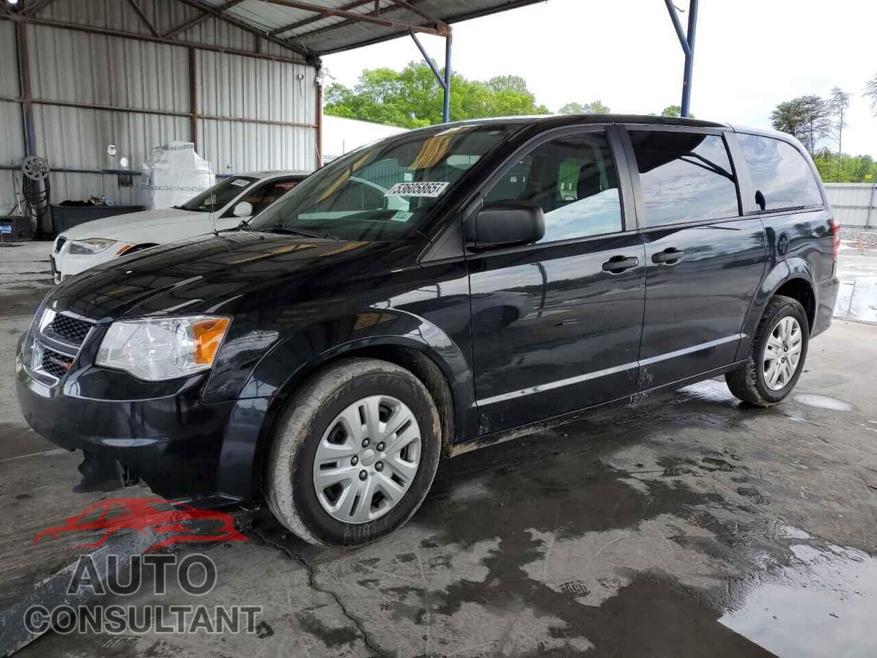 DODGE CARAVAN 2019 - 2C4RDGBG2KR739166