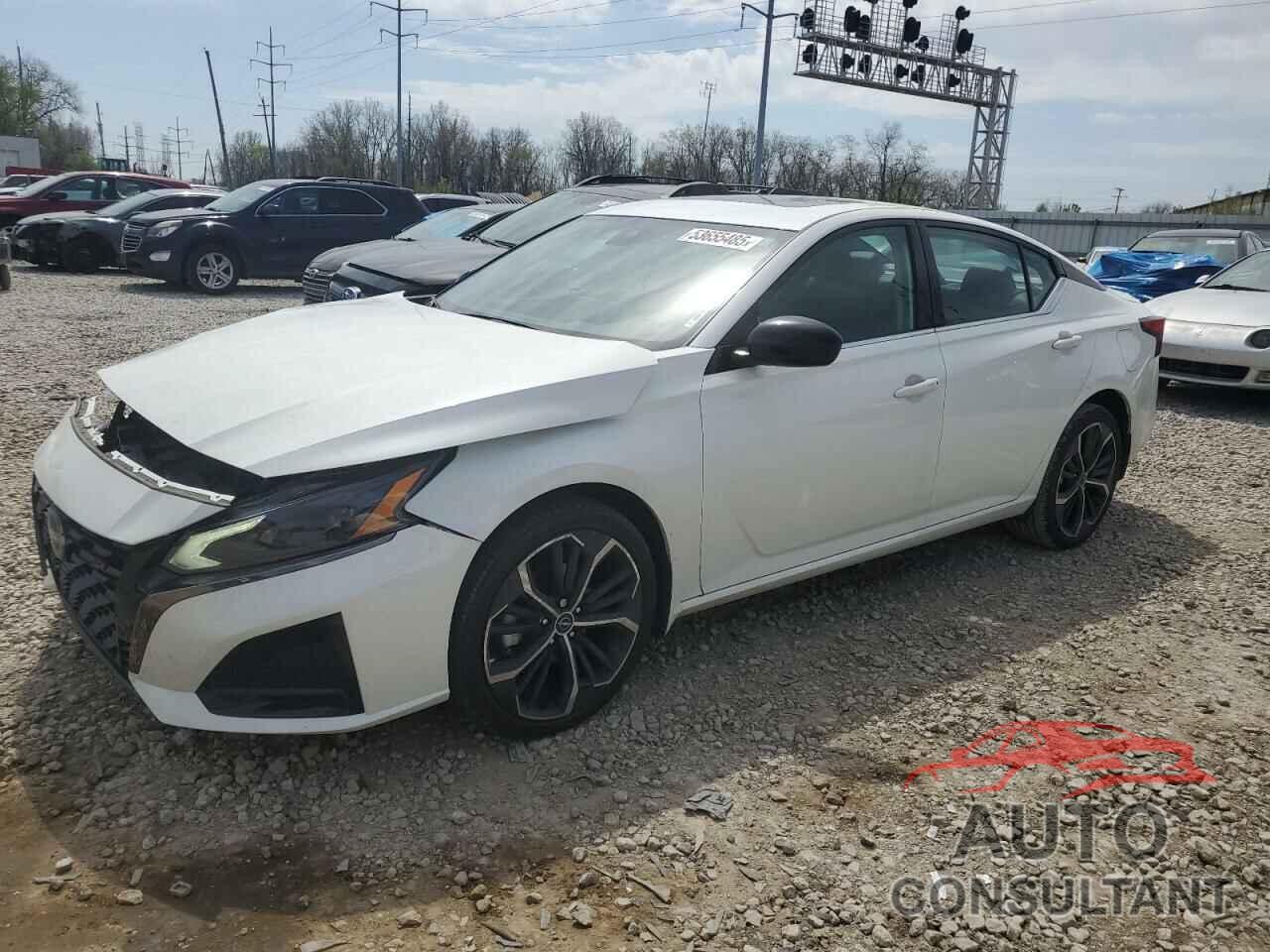 NISSAN ALTIMA 2024 - 1N4BL4CW7RN355079
