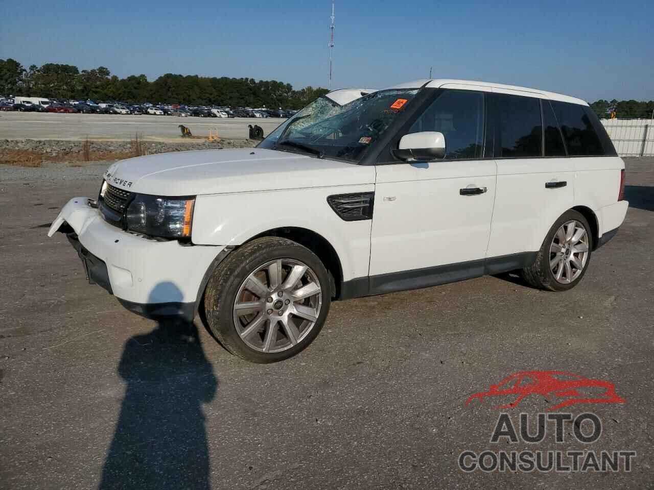 LAND ROVER RANGEROVER 2013 - SALSF2D43DA810585