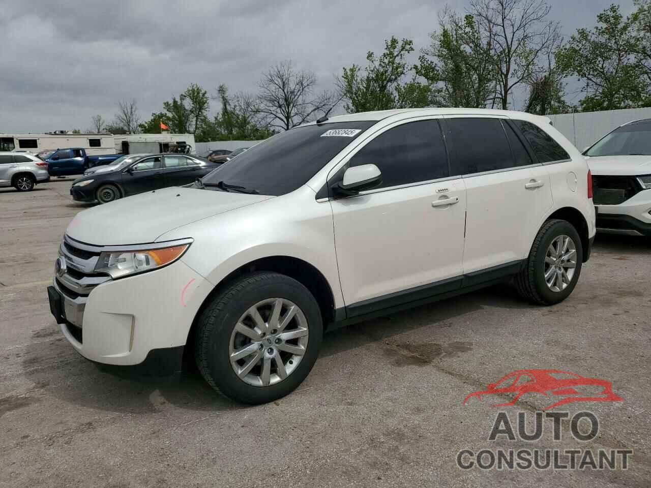 FORD EDGE 2013 - 2FMDK4KC3DBC13647
