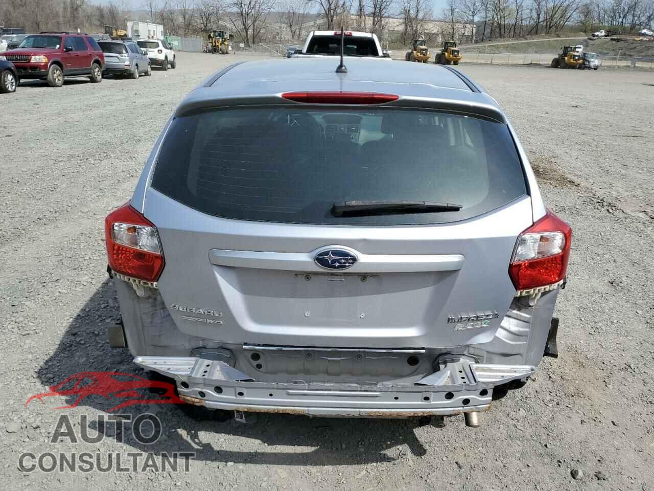 SUBARU IMPREZA 2014 - JF1GPAA64E8300061