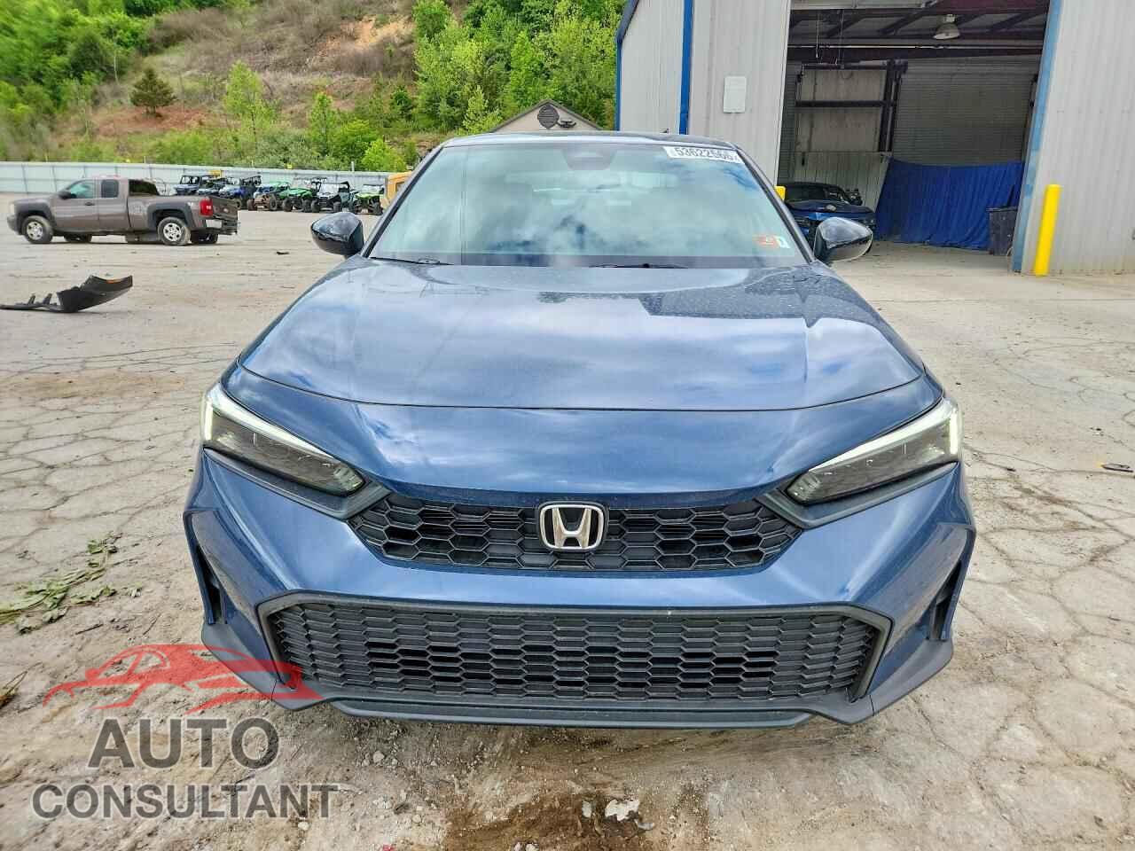 HONDA CIVIC 2026 - 2HGFE2F50TH501448