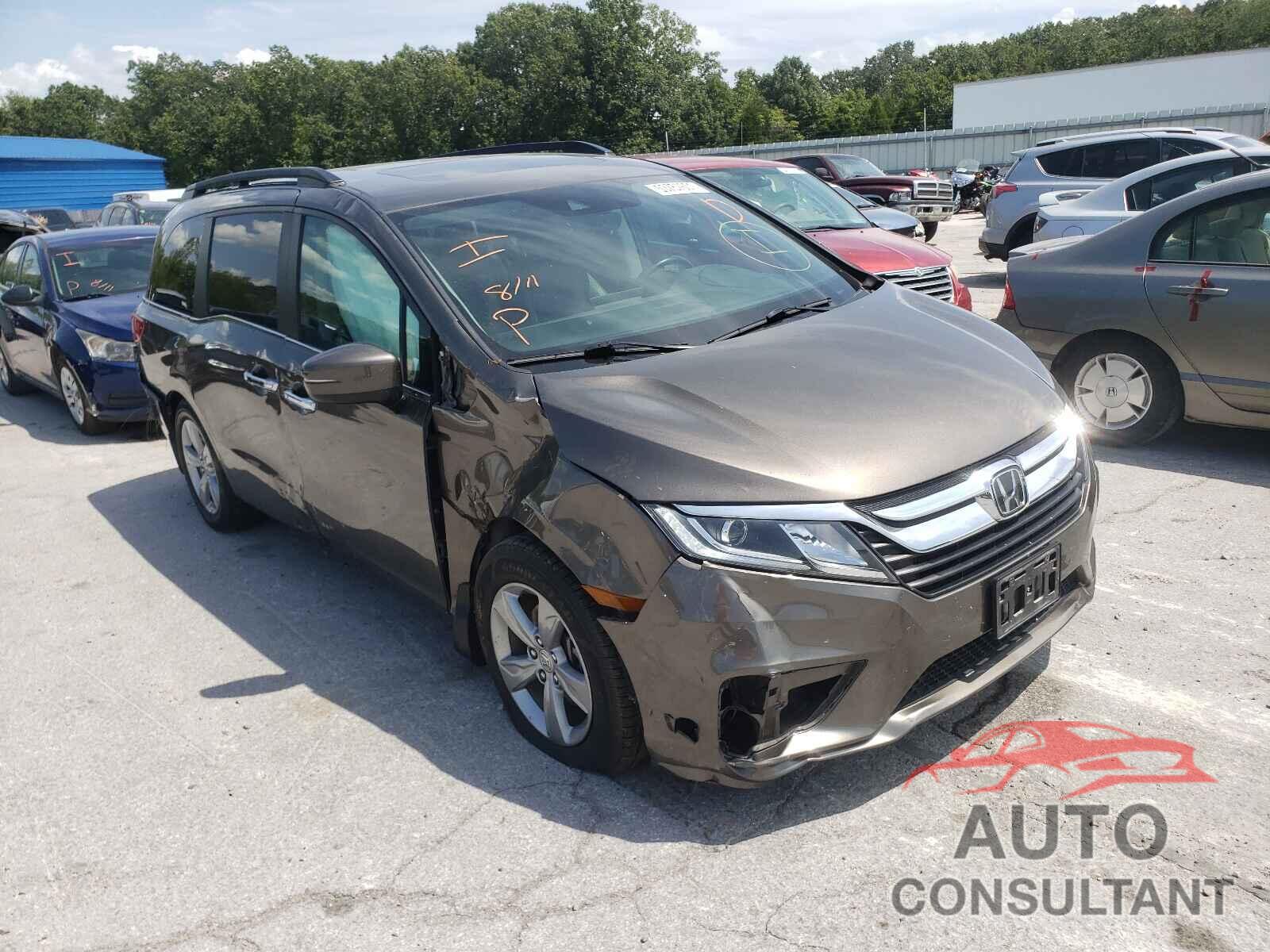 HONDA ODYSSEY 2018 - 5FNRL6H77JB054482