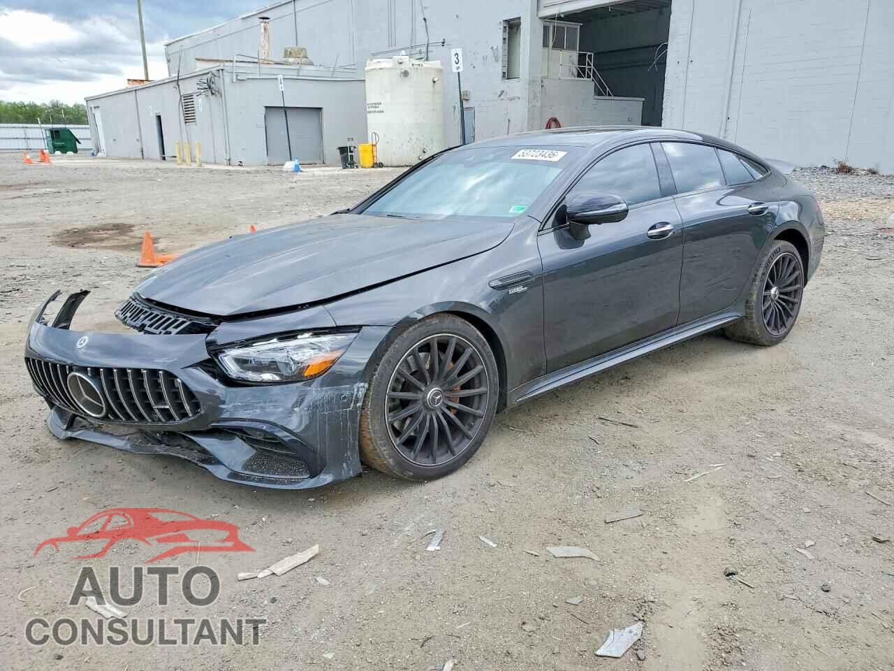 MERCEDES-BENZ GT-CLASS 2020 - W1K7X6BB4LA016380