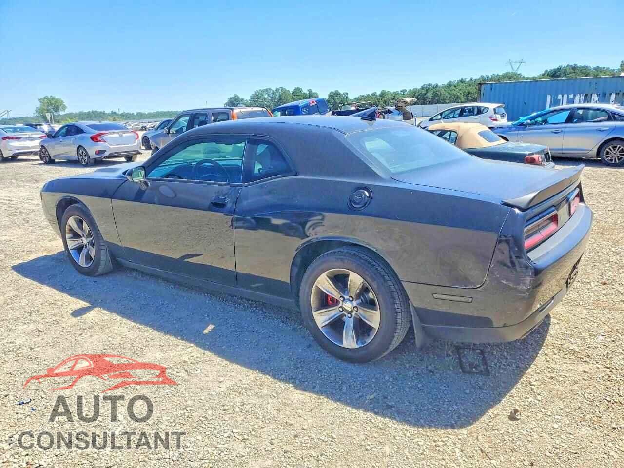 DODGE CHALLENGER 2016 - 2C3CDZAG3GH284090