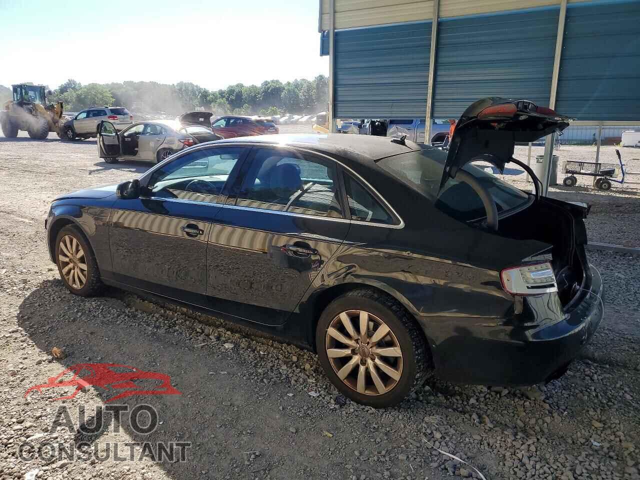AUDI A4 2012 - WAUBFAFL7CN007305