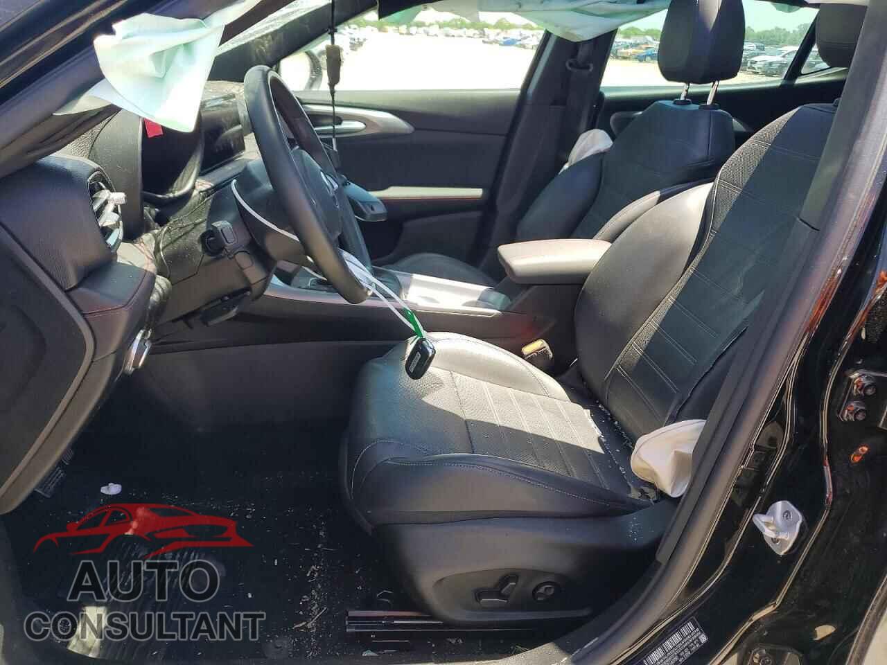 DODGE ALL OTHER 2023 - ZACNDFBNXP3A01190