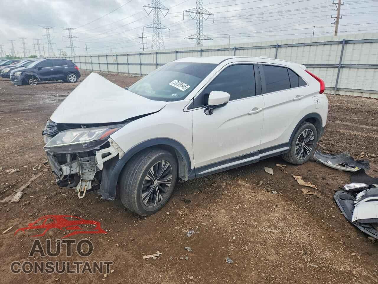 MITSUBISHI ECLIPSE 2019 - JA4AT5AA8KZ000756