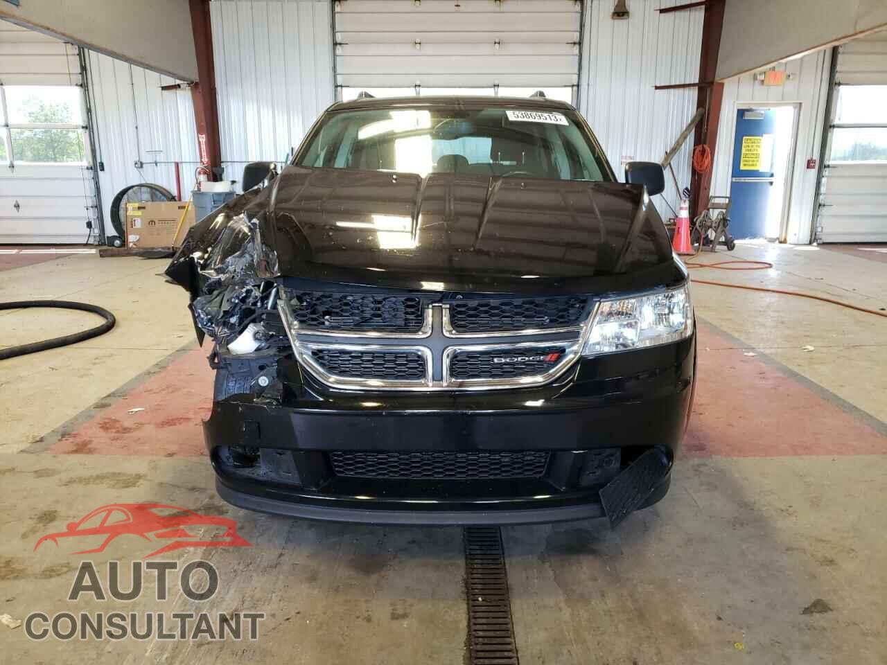 DODGE JOURNEY 2015 - 3C4PDDAG3FT575033