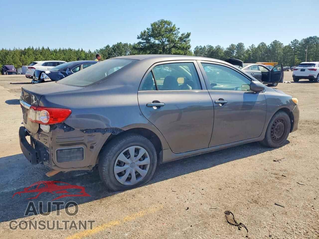 TOYOTA COROLLA 2012 - 5YFBU4EE3CP010640