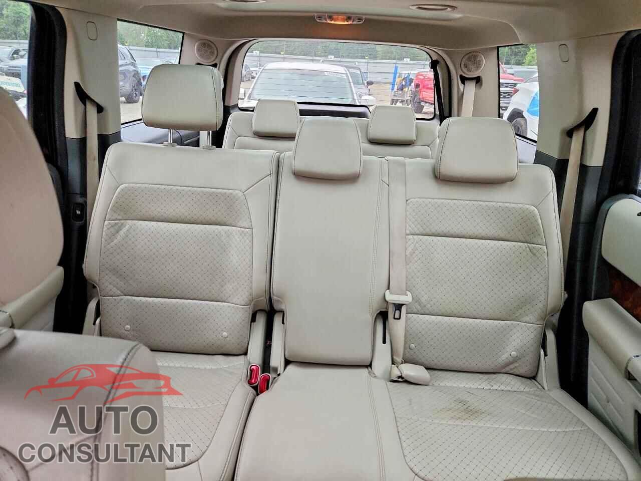 FORD FLEX 2010 - 2FMGK5DC0ABB18023