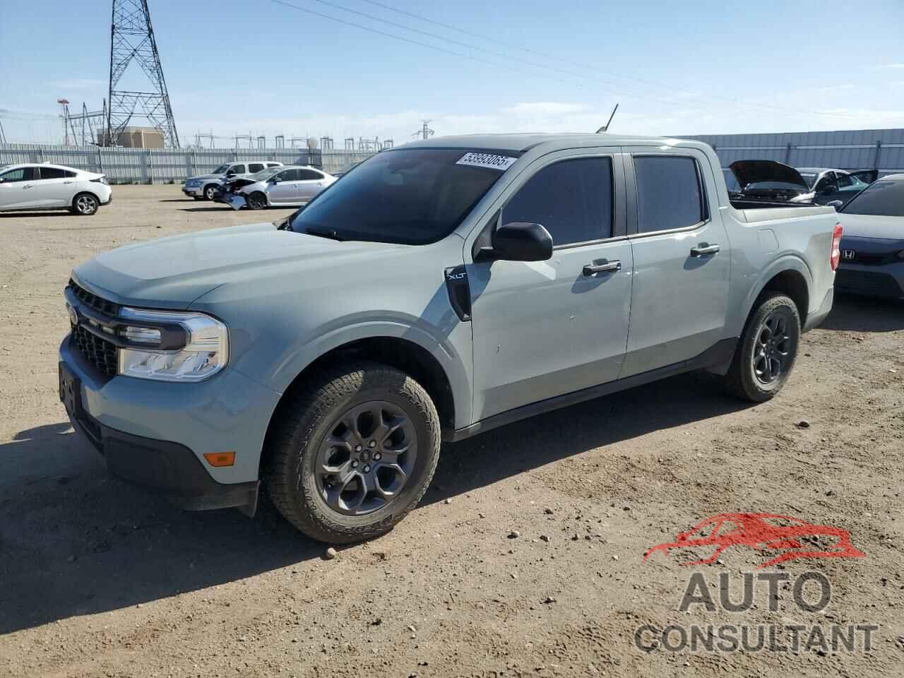 FORD MAVERICK 2024 - 3FTTW8J9XRRB48502