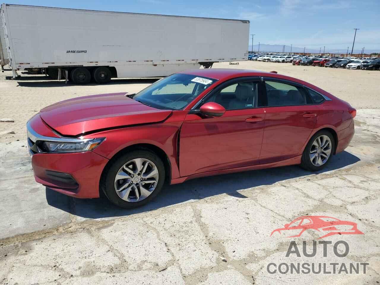 HONDA ACCORD 2019 - 1HGCV1F13KA067694