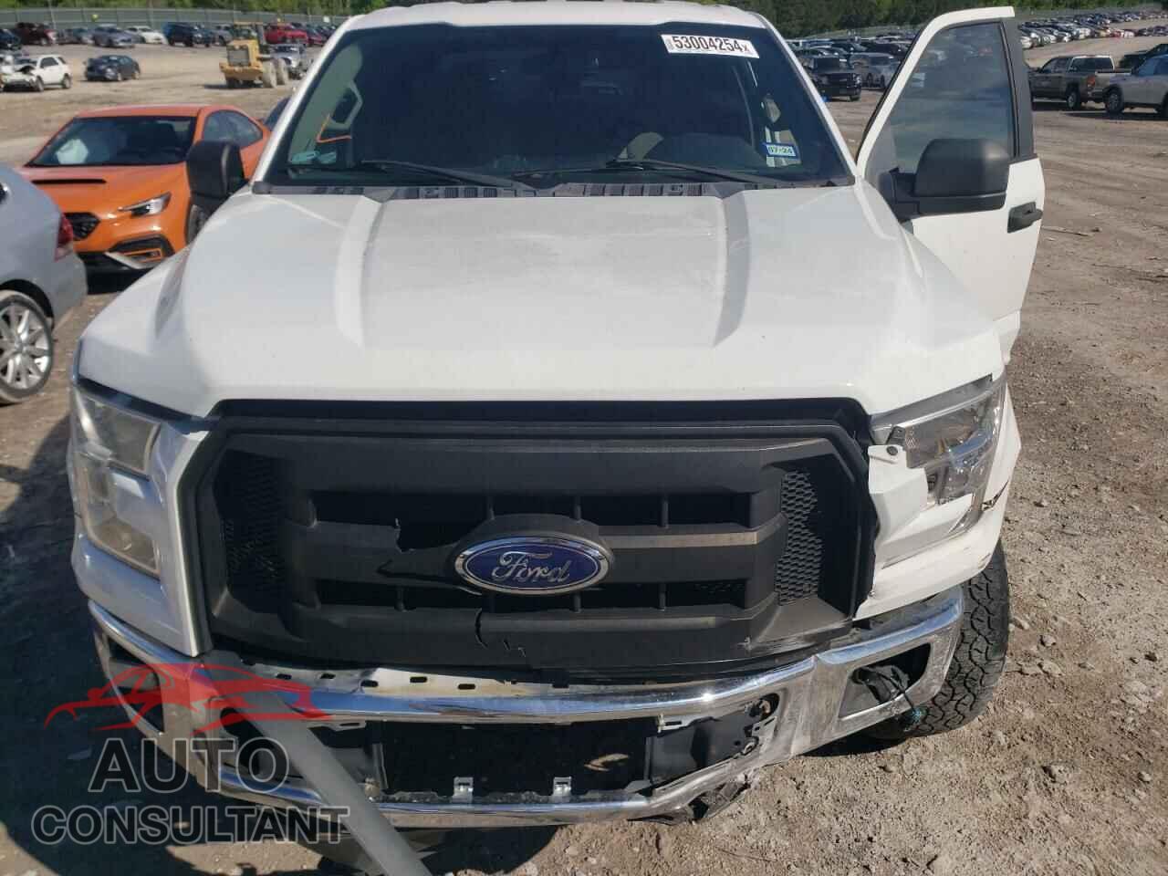 FORD F-150 2016 - 1FTEW1CF3GKD43409