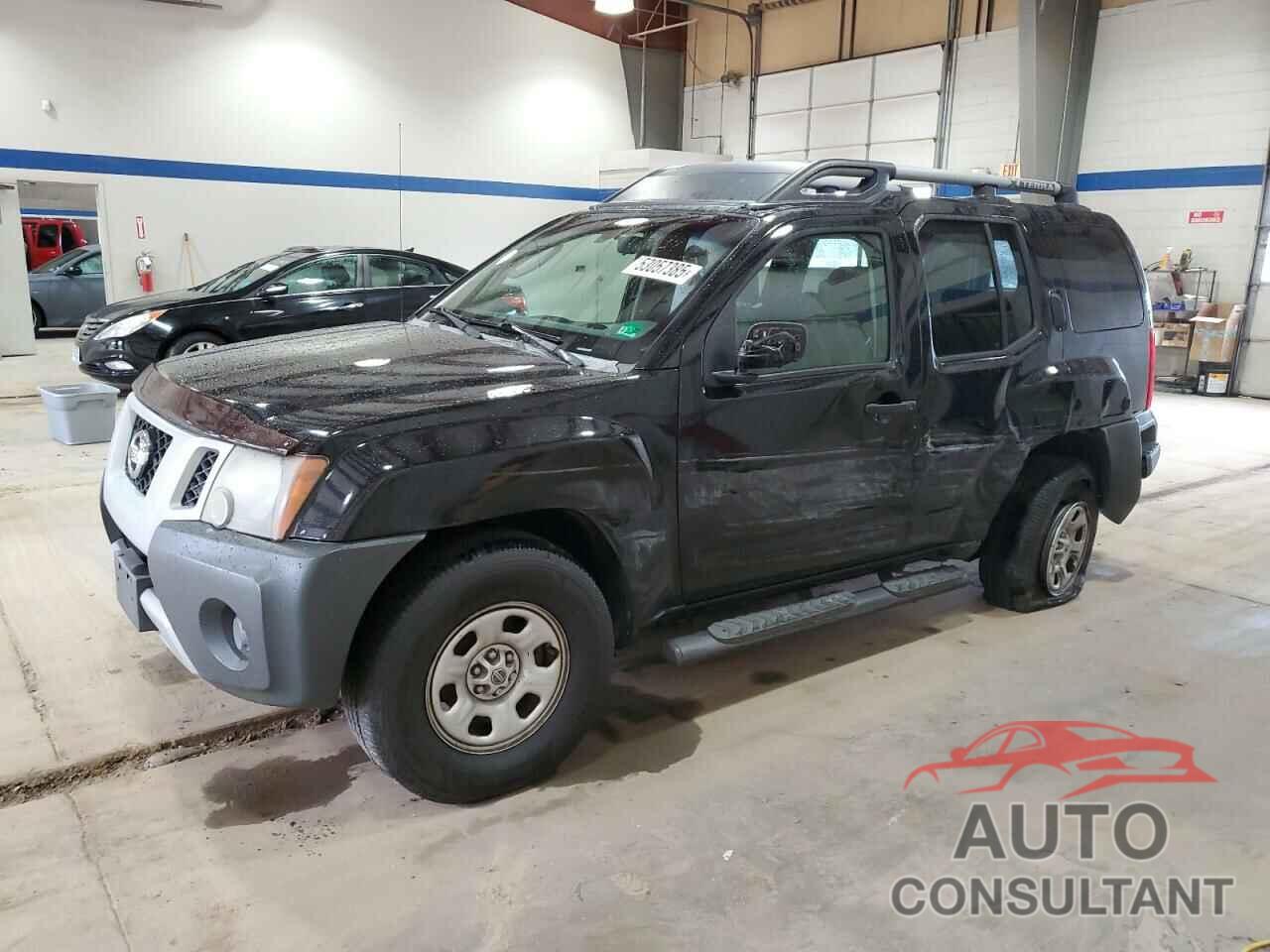 NISSAN XTERRA 2009 - 5N1AN08W29C512896