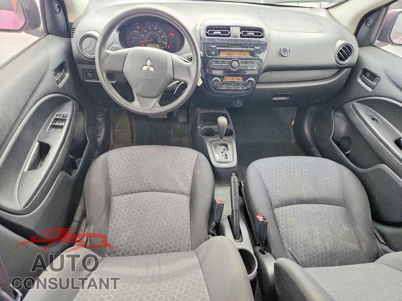 MITSUBISHI MIRAGE 2015 - ML32A3HJ7FH007741