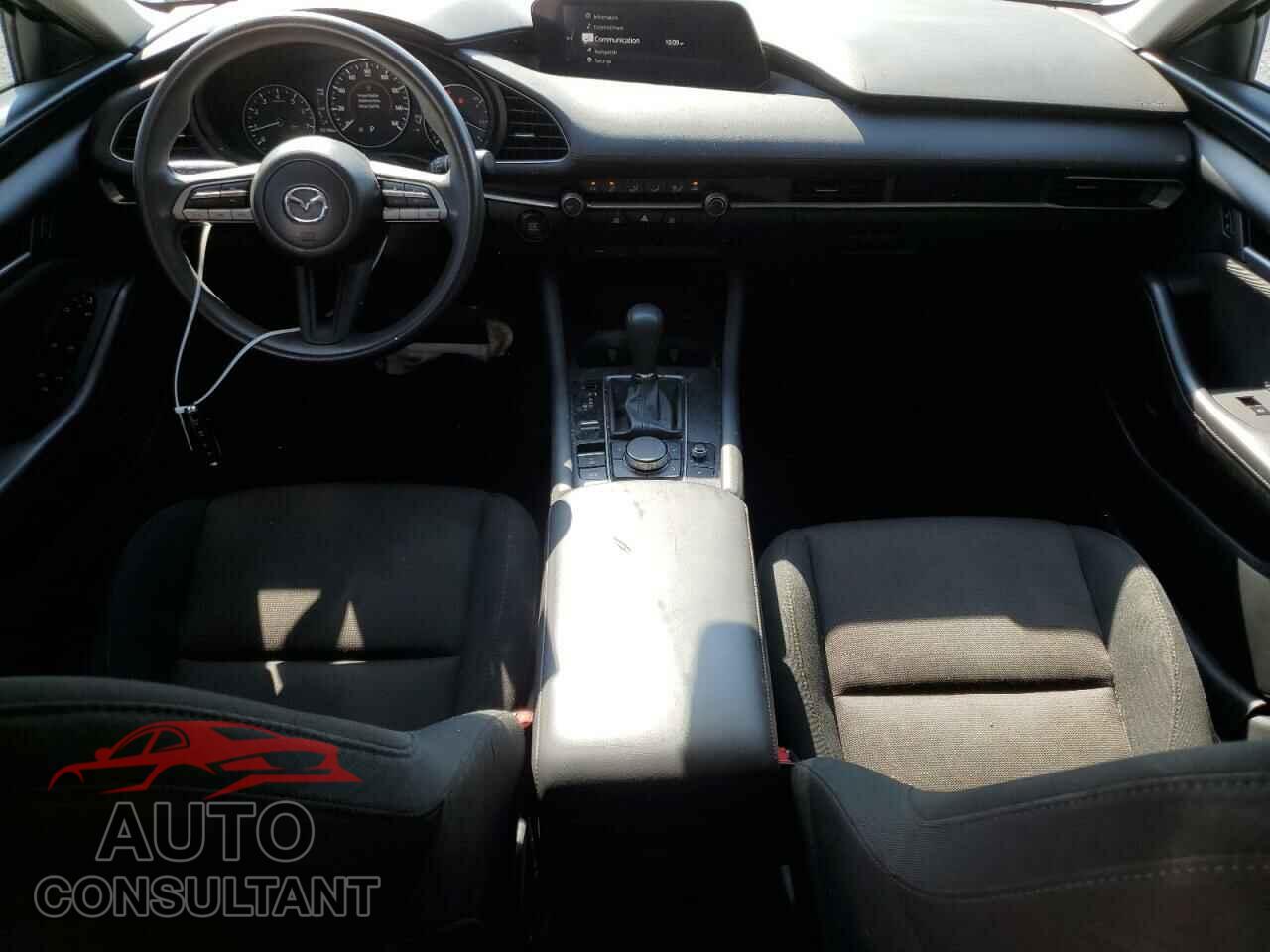 MAZDA 3 2021 - 3MZBPAA76MM204436