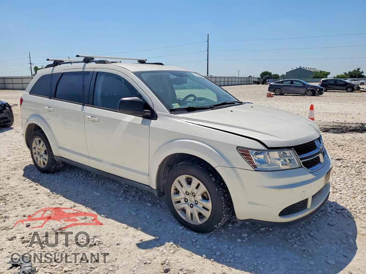 DODGE JOURNEY 2017 - 3C4PDCAB8HT559279