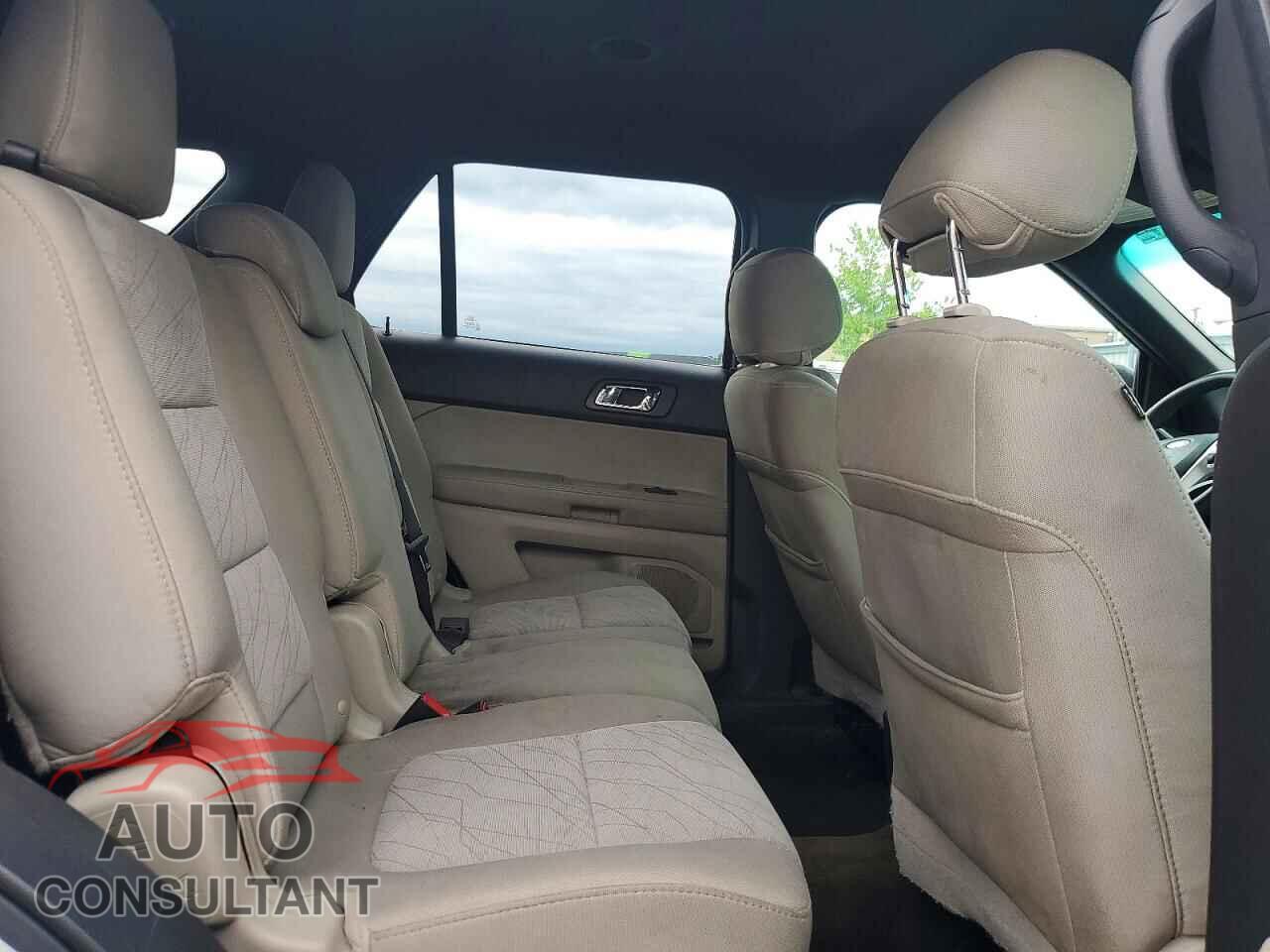 FORD EXPLORER 2013 - 1FM5K8B8XDGC53210