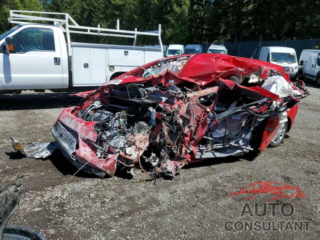 HONDA FIT 2016 - JHMGK5H57GX004102