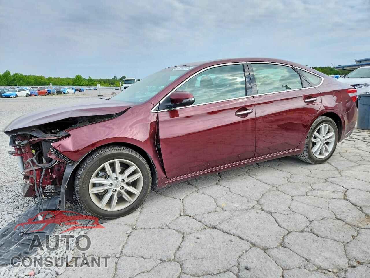 TOYOTA AVALON 2014 - 4T1BK1EB4EU085665