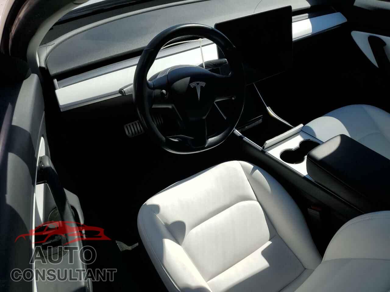 TESLA MODEL 3 2019 - 5YJ3E1EB0KF231791