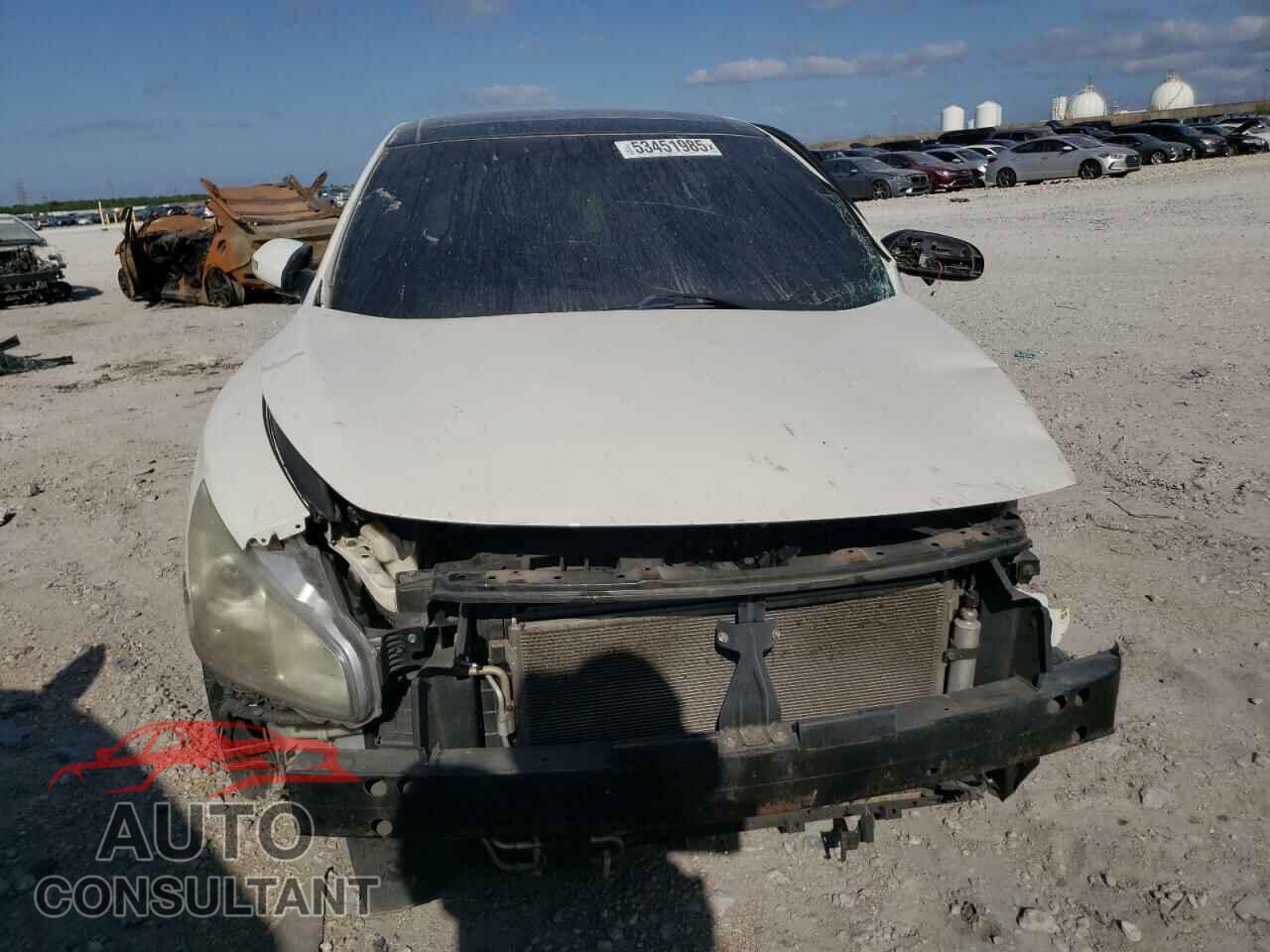 NISSAN MAXIMA 2014 - 1N4AA5AP9EC464071