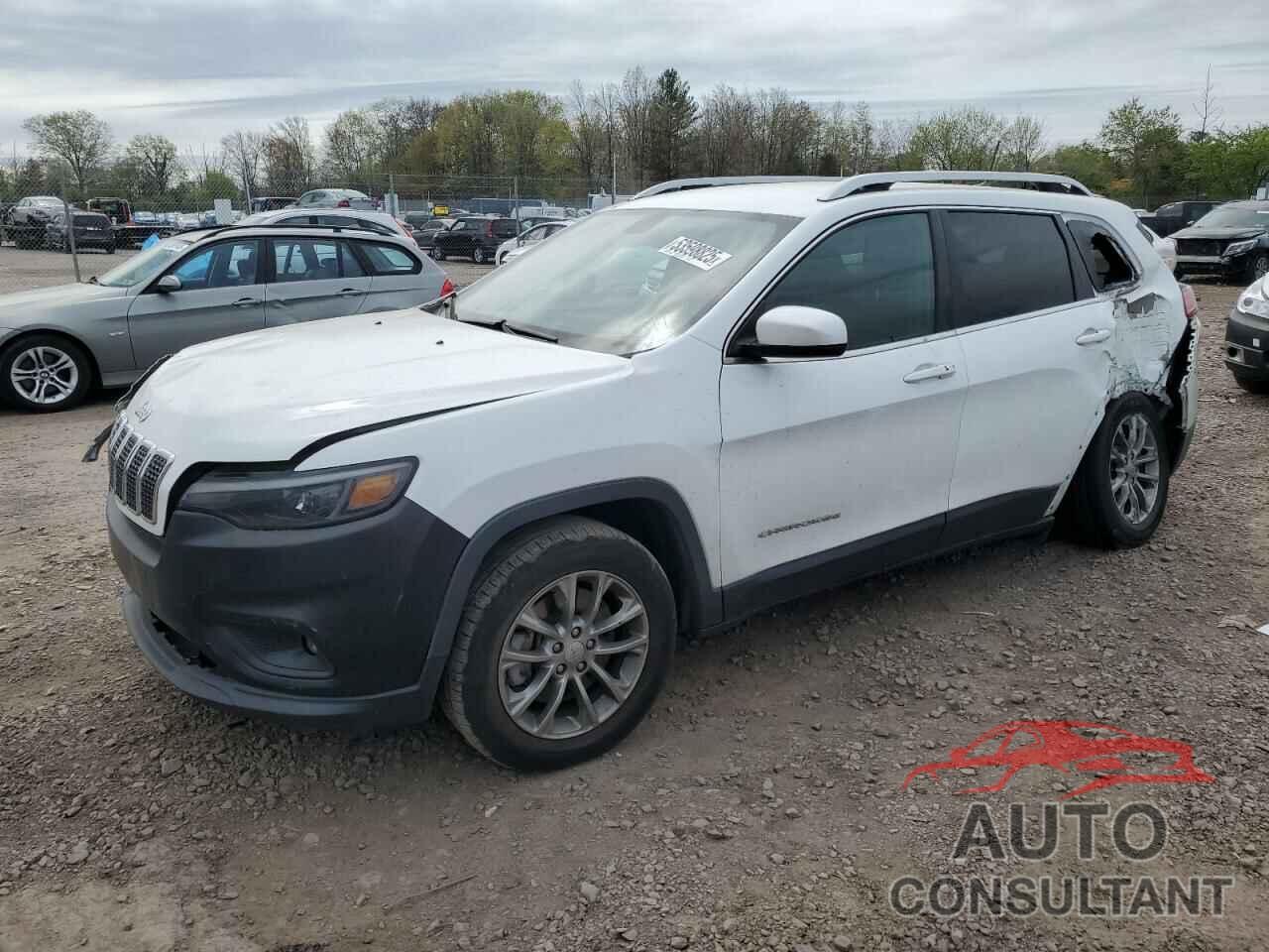JEEP GRAND CHER 2019 - 1C4PJLLX5KD272092