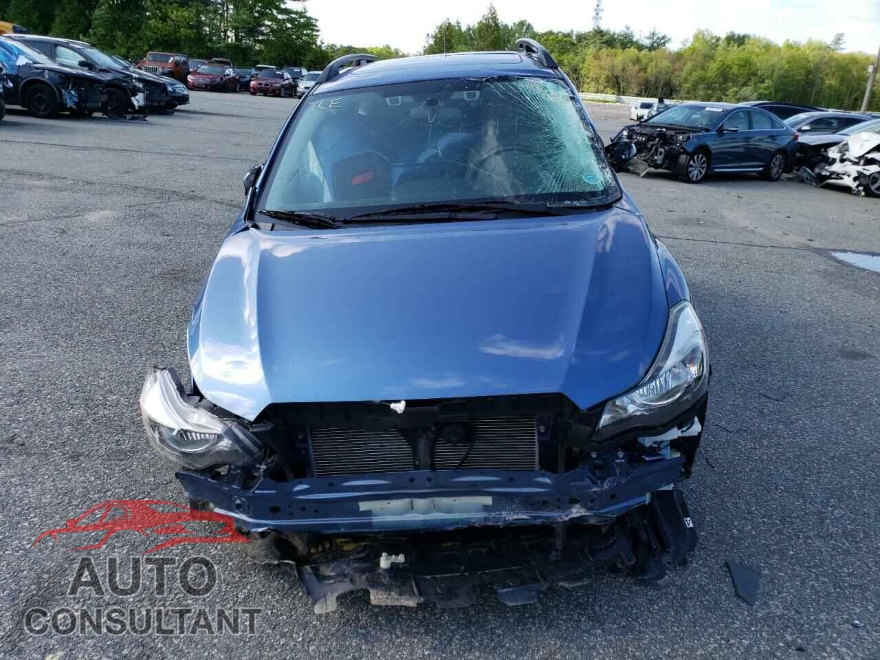 SUBARU XV 2015 - JF2GPASC6F8293647