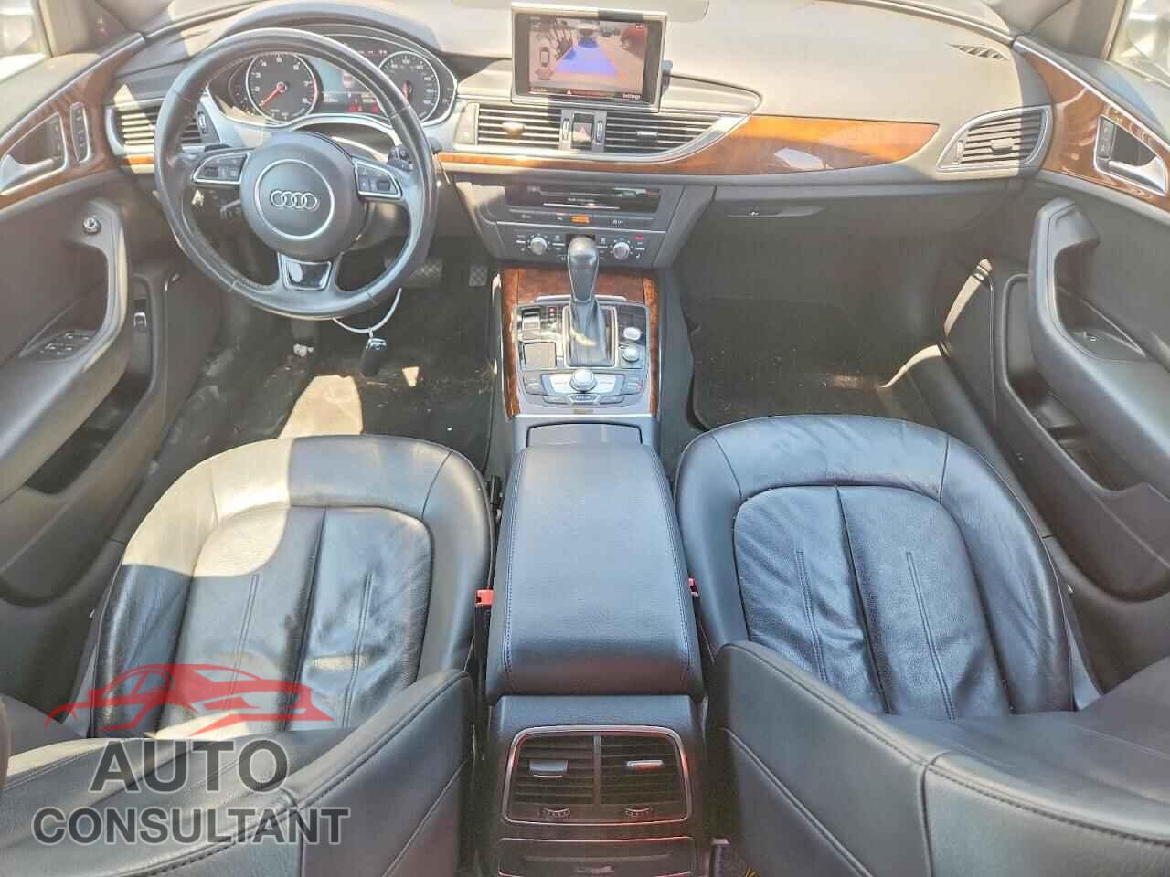 AUDI A6 2016 - WAUDFAFC8GN154375