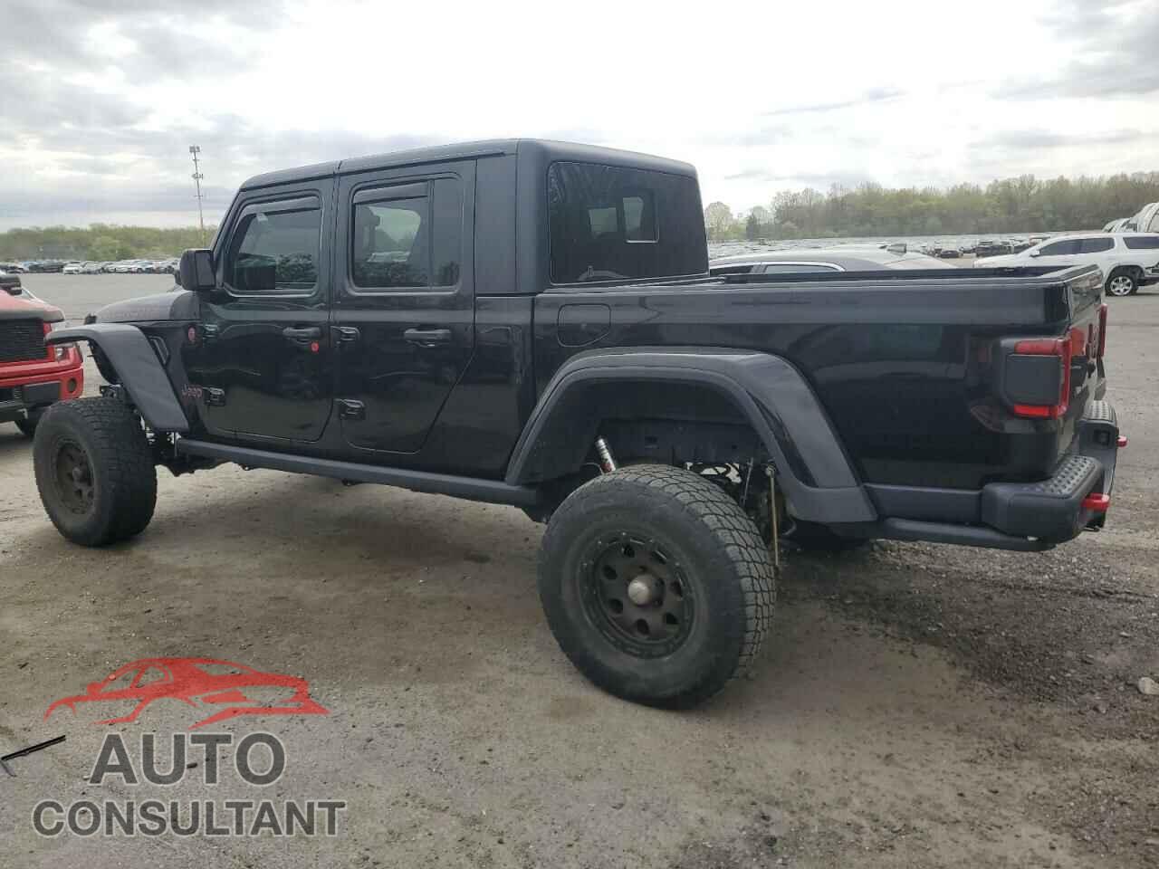 JEEP GLADIATOR 2020 - 1C6JJTBG0LL163075