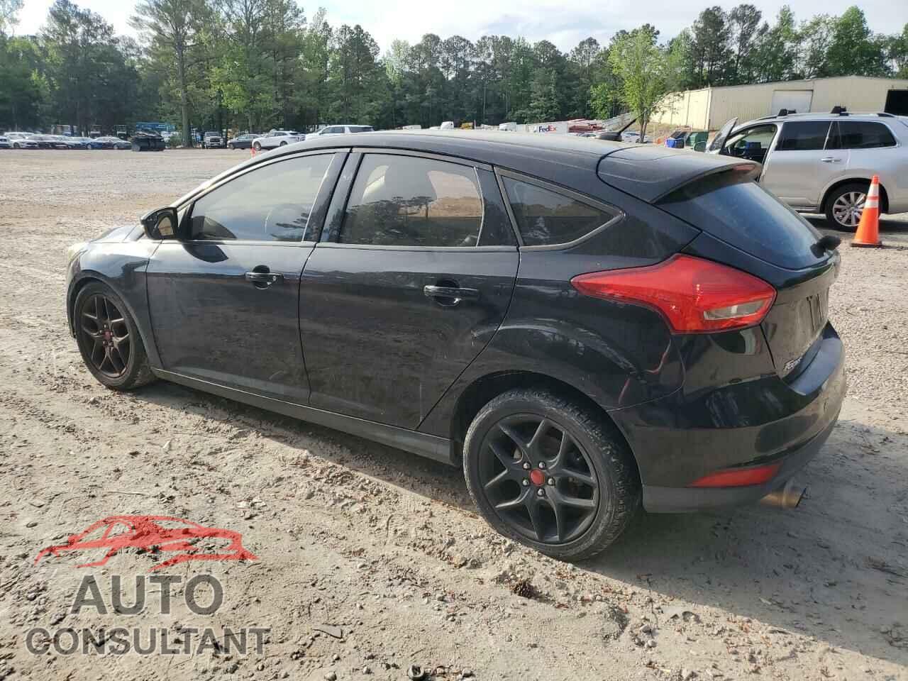FORD FOCUS 2016 - 1FADP3K25GL332446