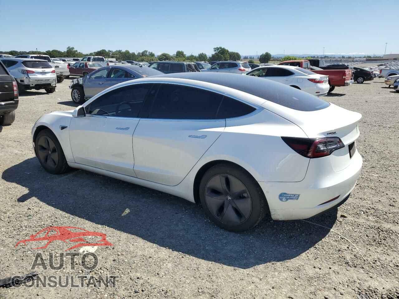 TESLA MODEL 3 2019 - 5YJ3E1EA9KF483305