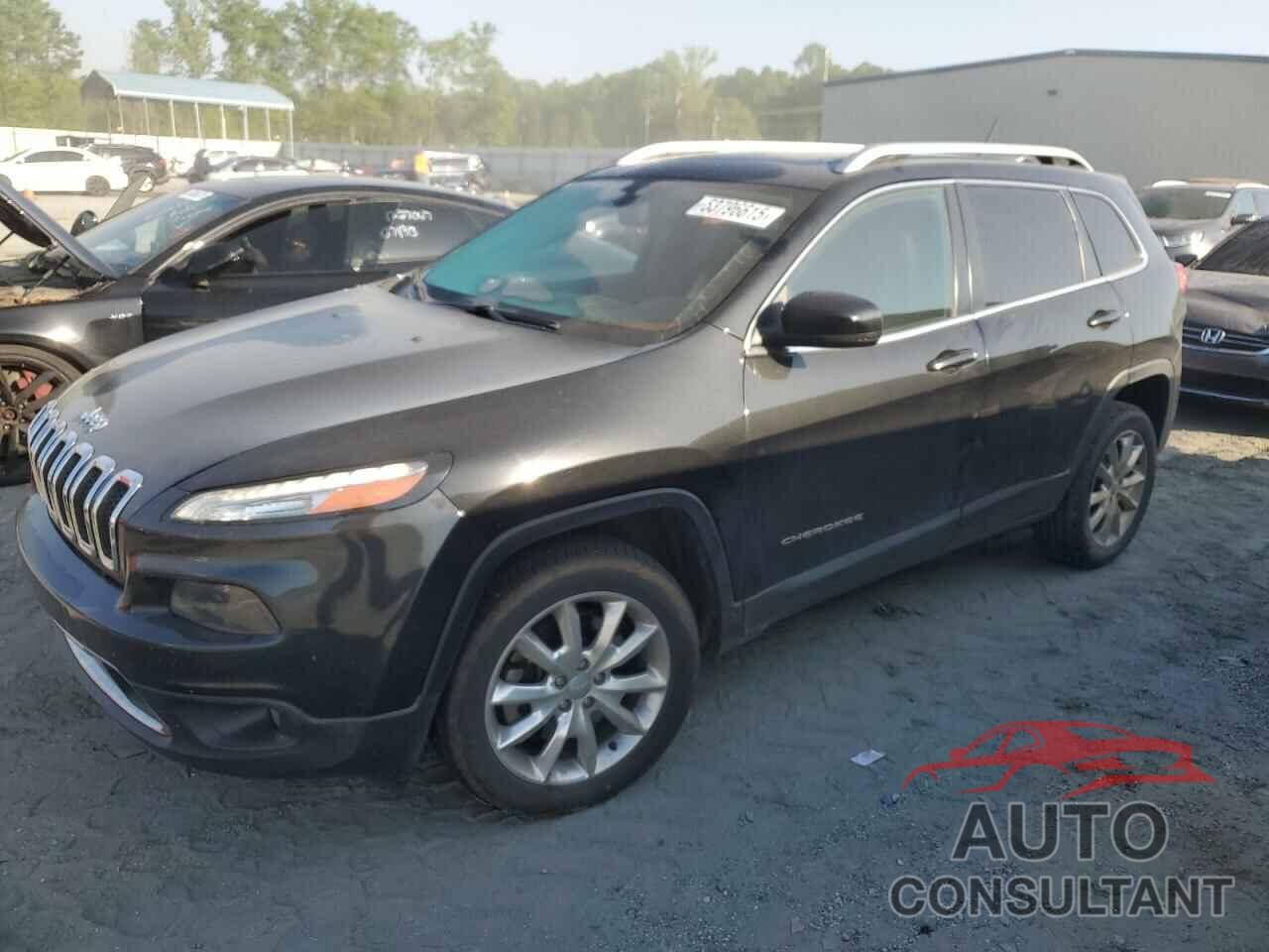 JEEP GRAND CHER 2014 - 1C4PJLDS4EW238026