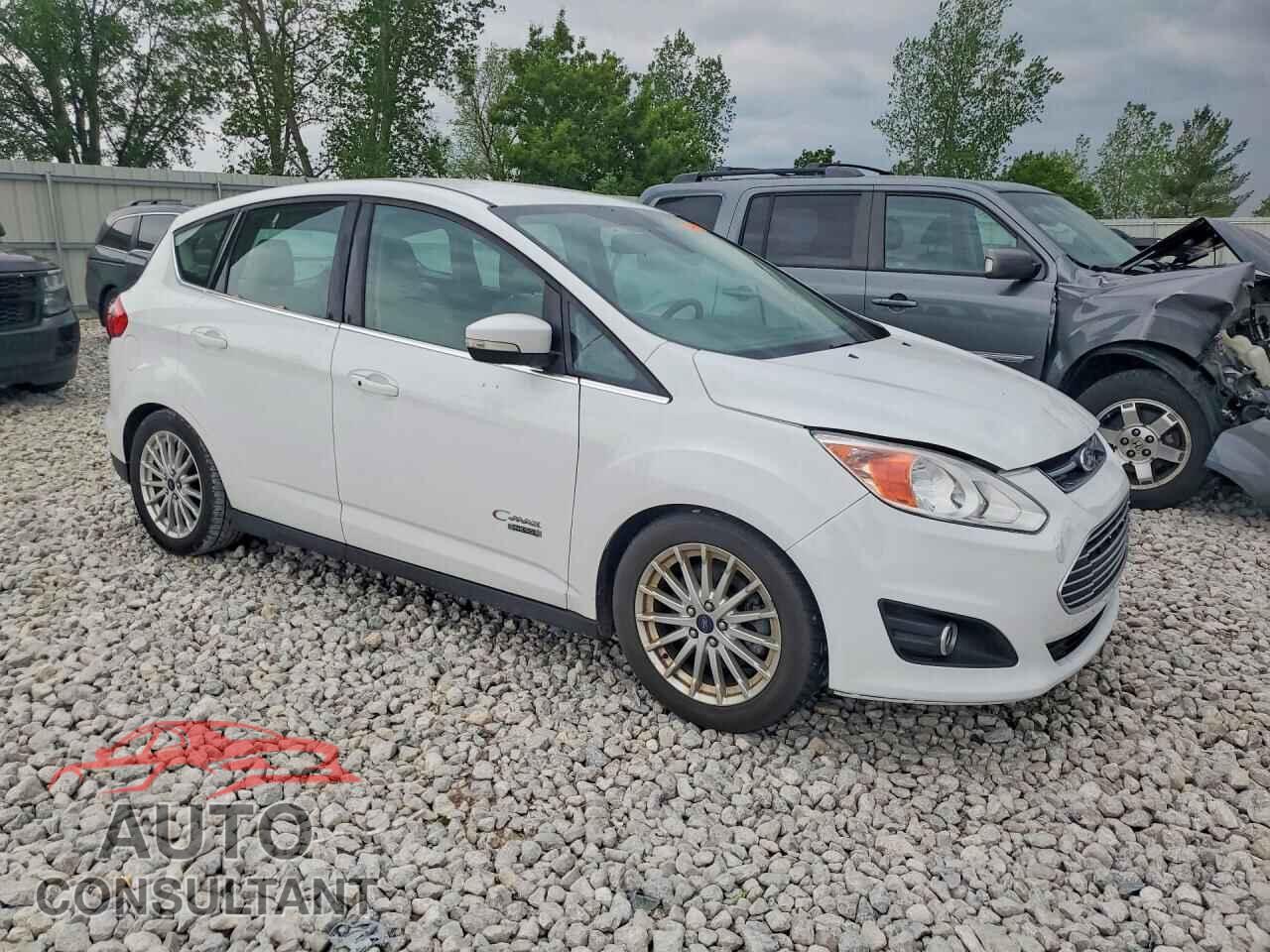 FORD CMAX 2016 - 1FADP5CU2GL106182
