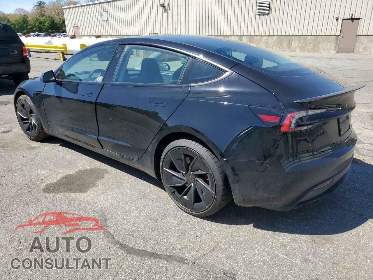 TESLA MODEL 3 2024 - 5YJ3E1ET2RF891298