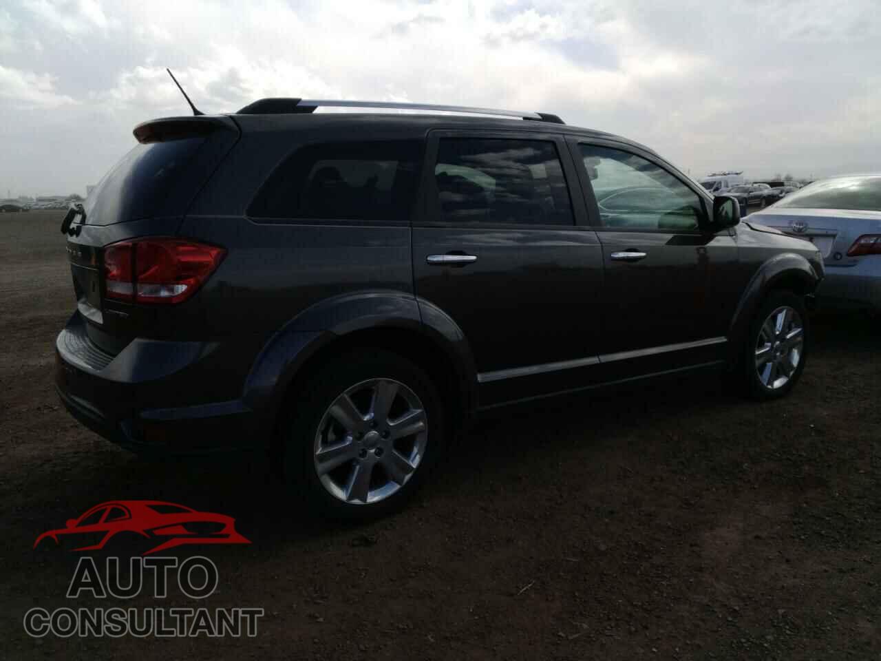 DODGE JOURNEY 2014 - 3C4PDCDG6ET276561