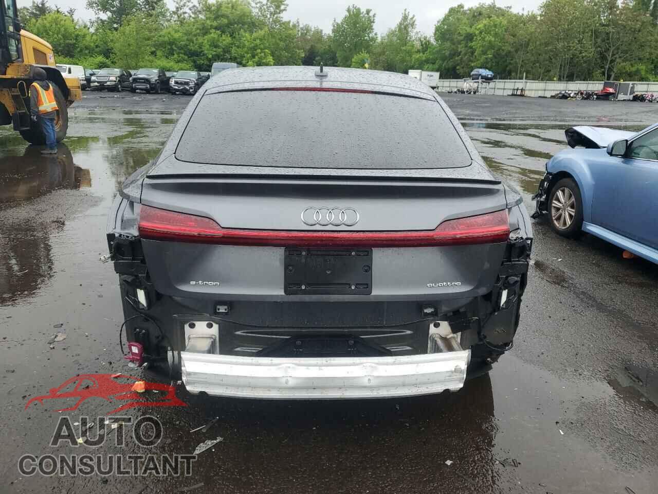AUDI E-TRON 2021 - WA11AAGE7MB002082