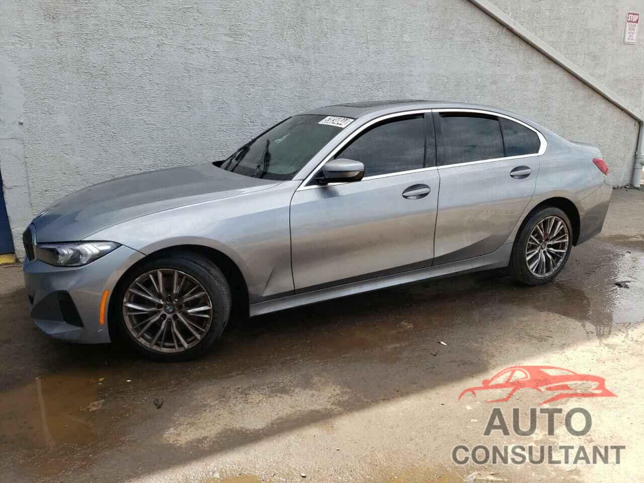 BMW 3 SERIES 2024 - 3MW89FF08R8E13979