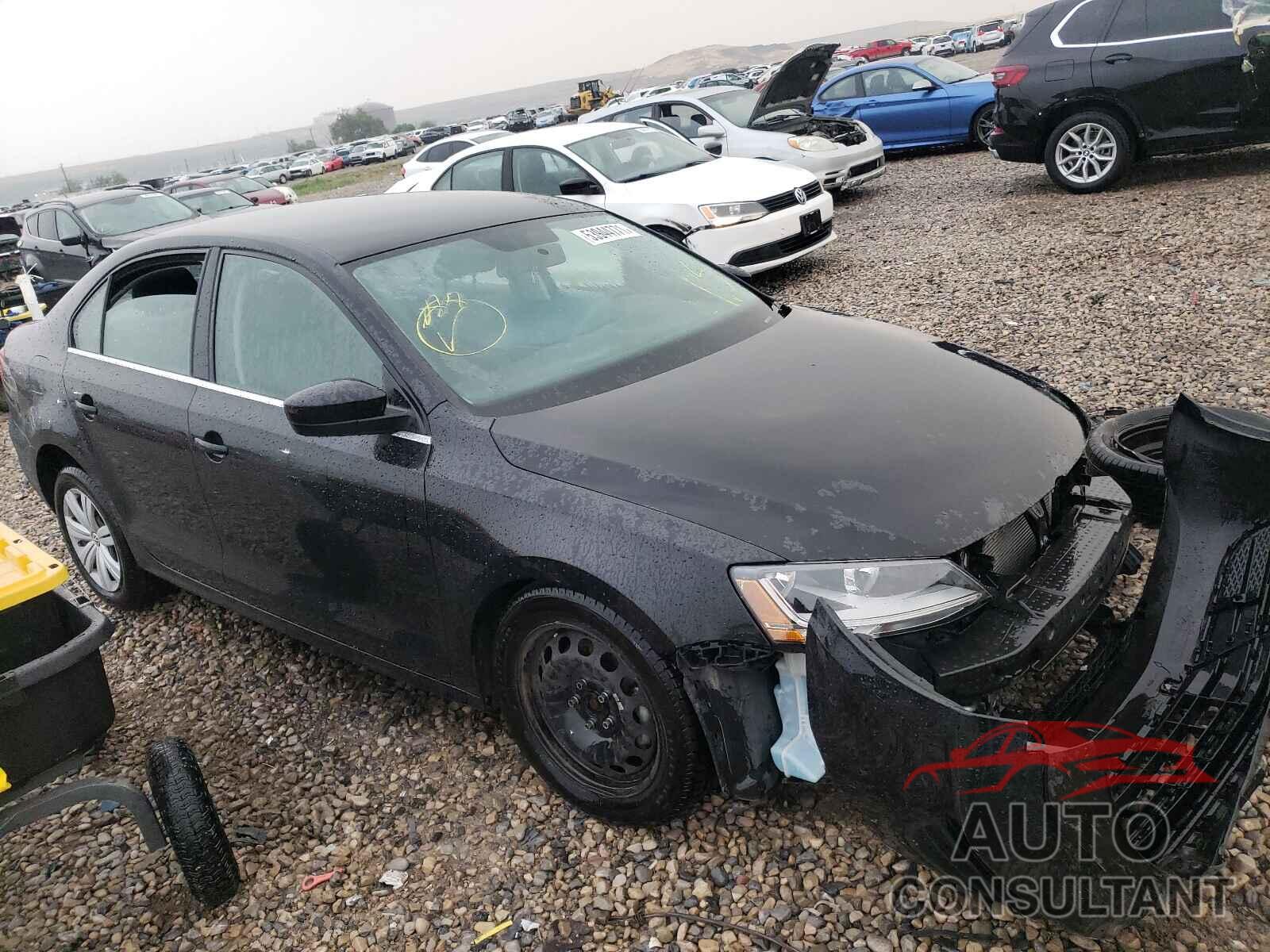 VOLKSWAGEN JETTA 2017 - 3VW167AJ9HM327991