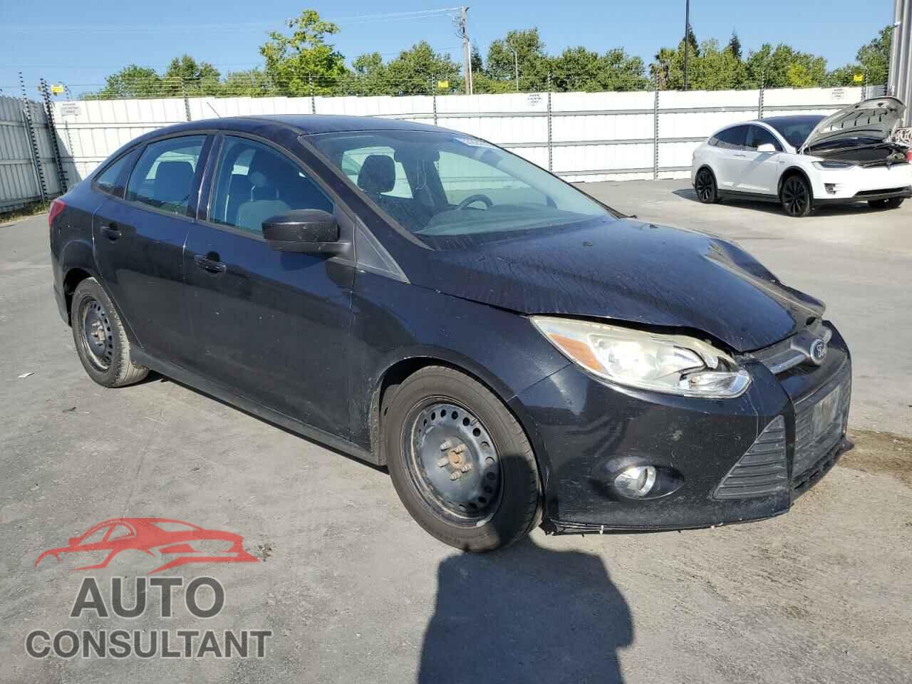 FORD FOCUS 2012 - 1FAHP3F27CL285121