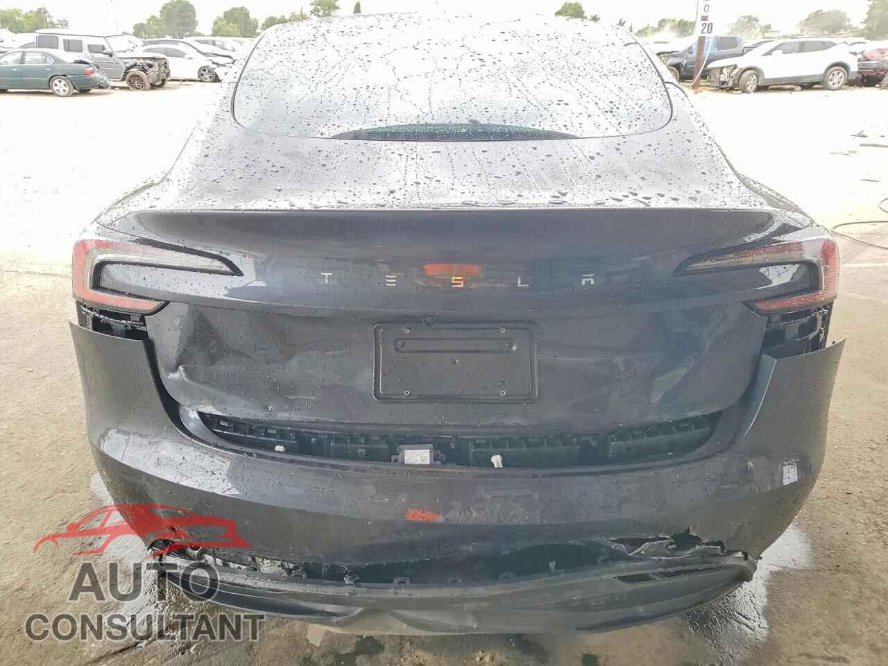TESLA MODEL 3 2025 - 5YJ3E1EA5SF044800