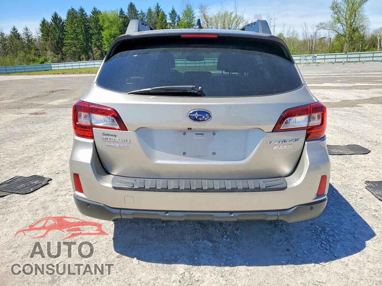 SUBARU OUTBACK 2017 - 4S4BSANC3H3251533