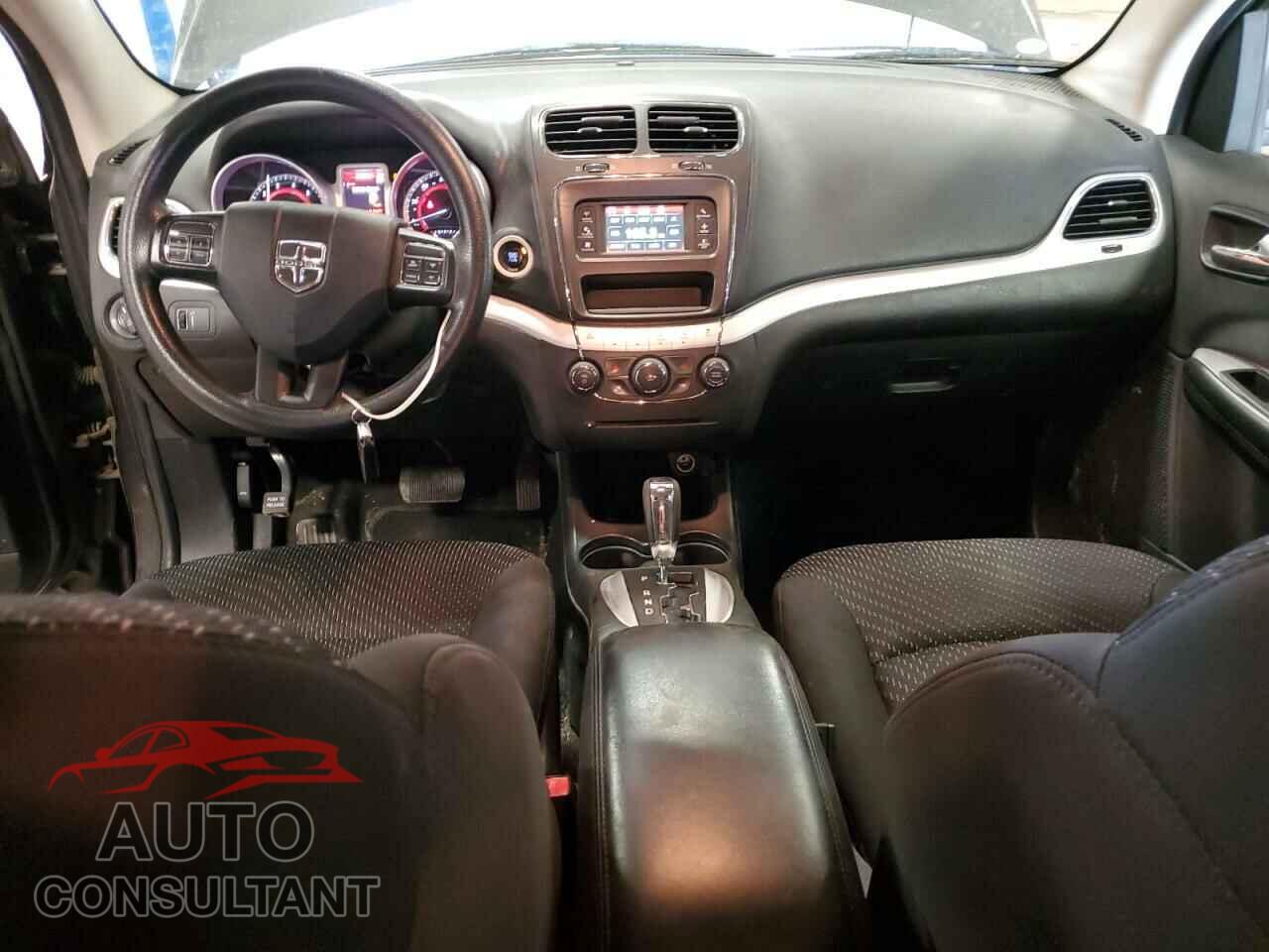 DODGE JOURNEY 2015 - 3C4PDDBG7FT725210