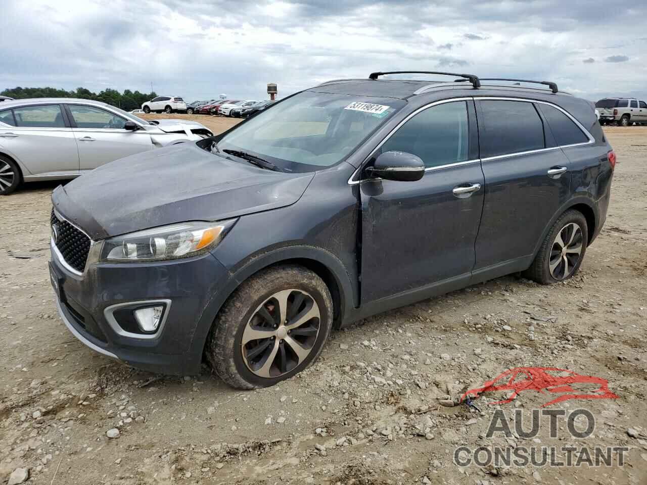 KIA SORENTO 2017 - 5XYPH4A5XHG315595