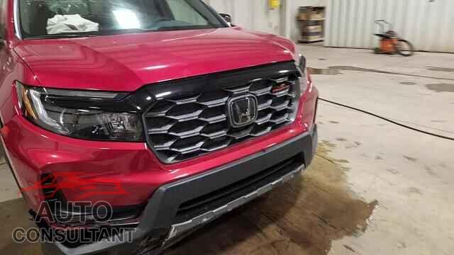 HONDA RIDGELINE 2025 - 5FPYK3F65SB004051